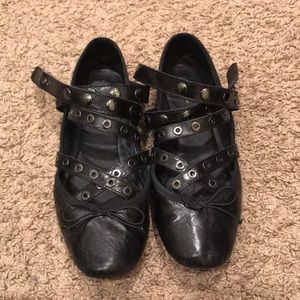 Zara Basic ballet-like Flats Size 10/41